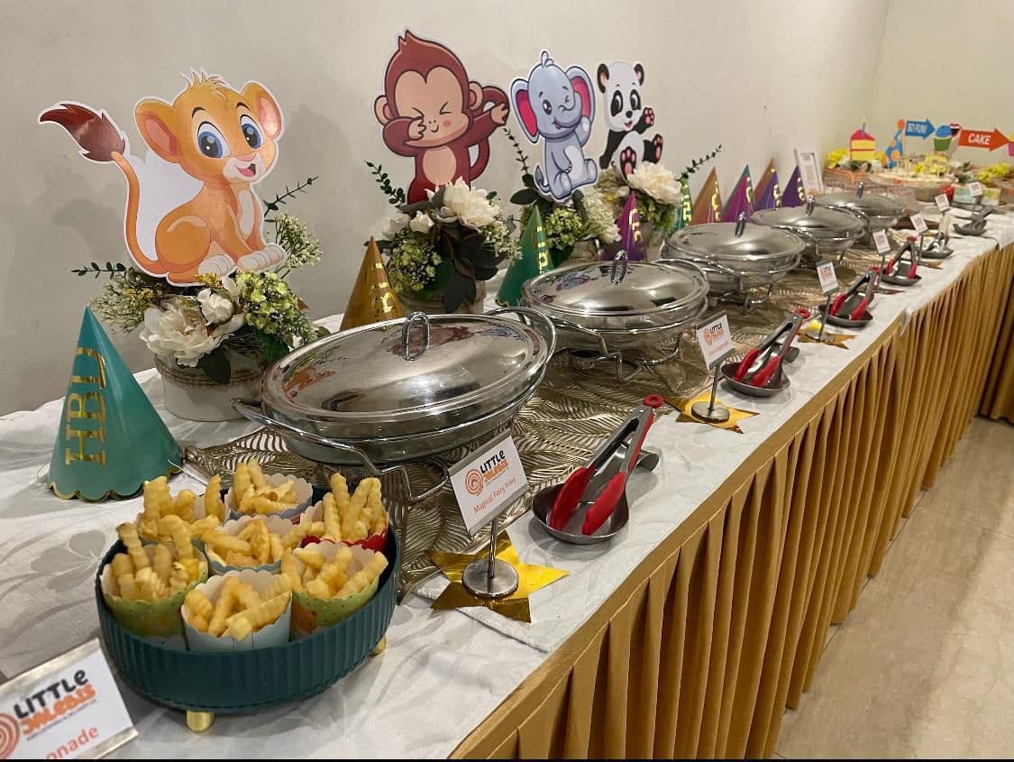 Party Catering Service