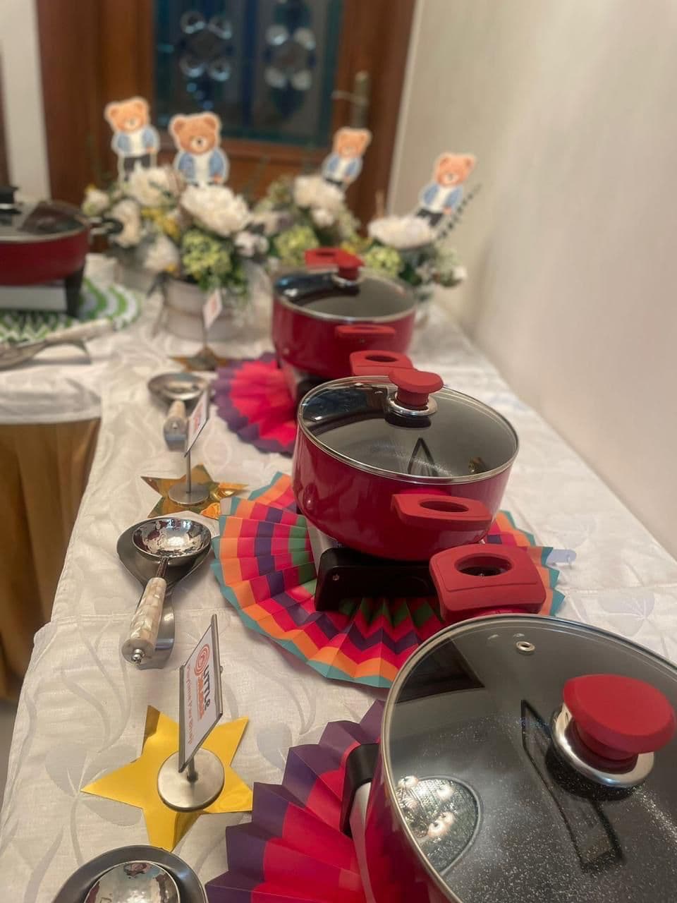 Kid-Friendly Catering